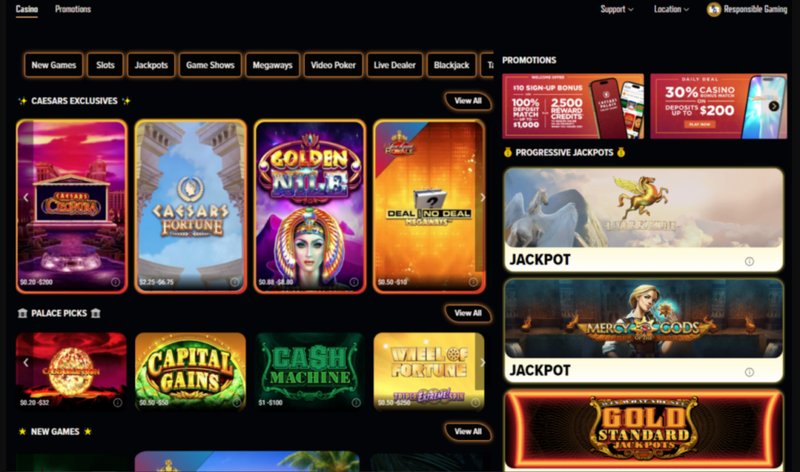 Découvrez le monde enchanteur du Casino Olympe en ligne en France à France